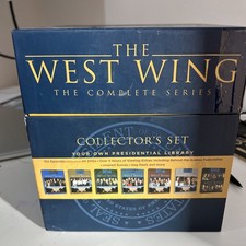 West Wing - Series 1-7 (Box