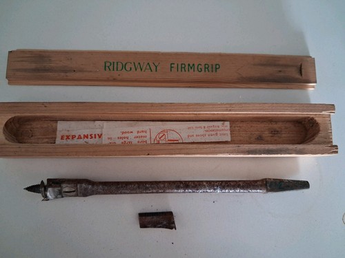 Vintage ridgway expansive - ridgway,
