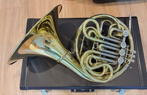 Yamaha yhr664d french horn - yhr664d,