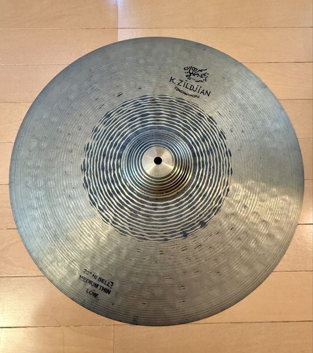 Zildjian constantinople 20 - constantinople,