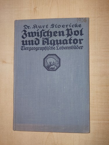 Zwischen pol und aquator - zwischen,