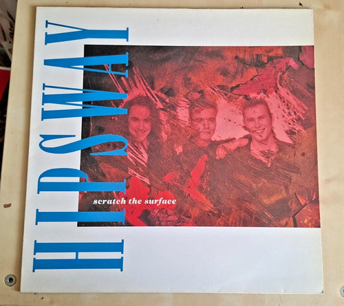 Hipsway scratch the surface - -,