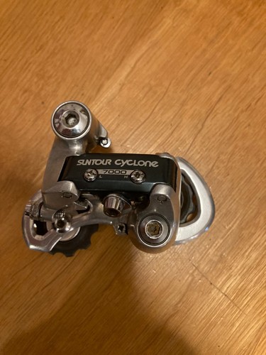 Vintage suntour cyclone 7000 - vintage,