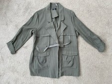 Ladies ( Klass ) Jacket/Coat.    Size: UK 14 Colour: Green 