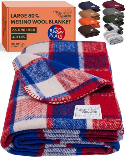 Woolly mammoth merino - merino, wool