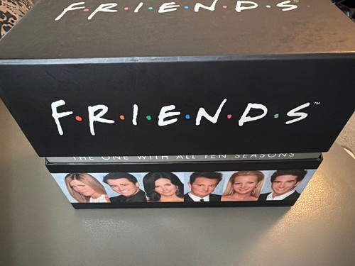 Friends complete series 10 - complete, 1-10