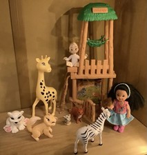 Barbie Kelly Shelly Doll