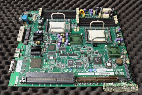 Sun 375 3148 - 375-3148, motherboard