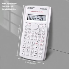 12 Digit Scientific Calculator