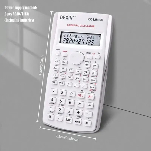 Digit scientific calculator - 12,