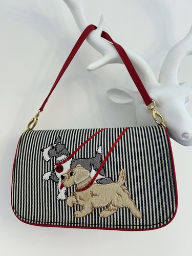 Vintage lulu guinness - lulu, small