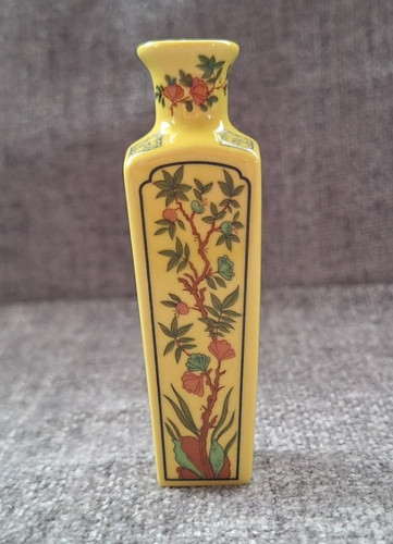 Franklin porcelain miniature - porcelain,