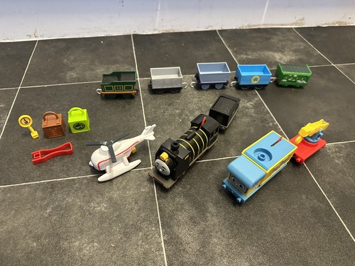 Trackmaster thomas the - thomas, tank