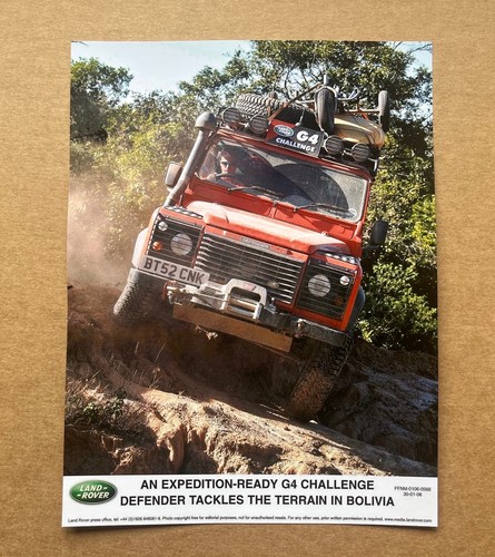 Challenge land rover - challenge,