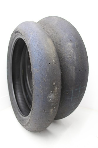 Pirelli superbike slicks pair - superbike,