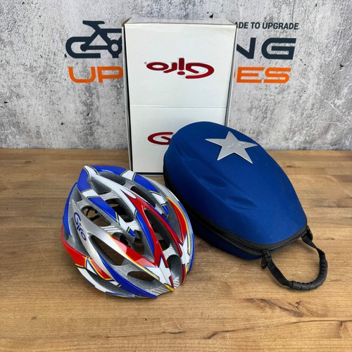 New 2004 giro atmos - new!, helmet