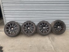 Audi mk2 speedline alloy - tt,