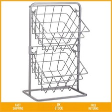 Stylish 2-Tier Industrial