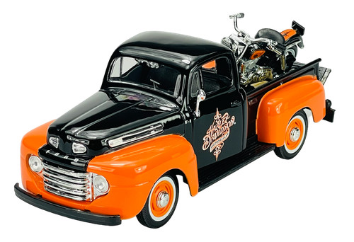Maisto 1948 ford pickup - 1948,