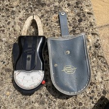 VINTAGE SANGAMO WESTON CLIPPER