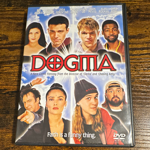 Sony pictures dogma dvd - pictures, (dvd