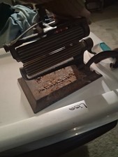 ANTIQUE PENN FABRIC CRIMPER