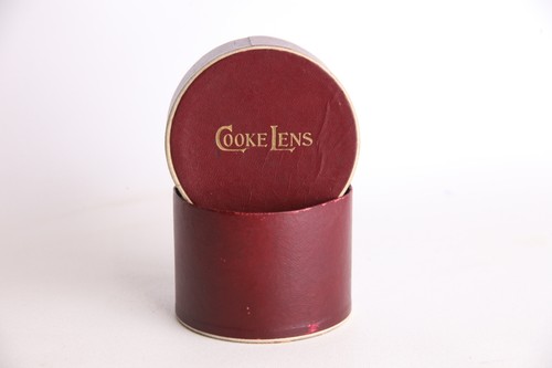 Fine cooke lens - fine, brass