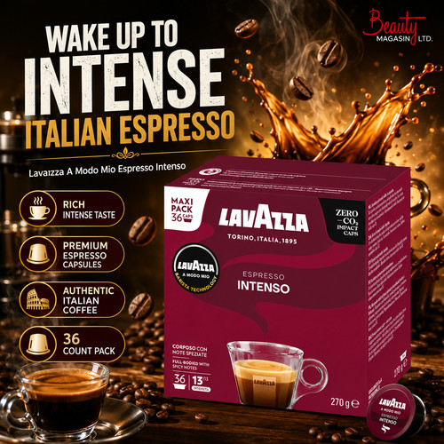 Lavazza modo mio intenso - mio,