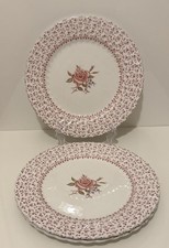 Set of 3 Johnson Brothers Rose