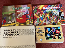 Bundle of teaching resources books