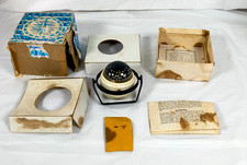 Vintage Airguide chicago Marine Compass Boating Navigation Direction small