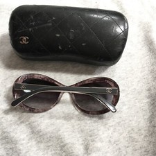 Sunglasses Chanel 5219 c.1311/3C Caliber 57mm 135 For wider head