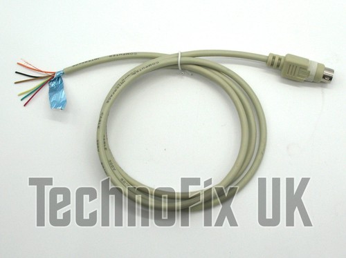 Audio breakout cable pin - breakout,