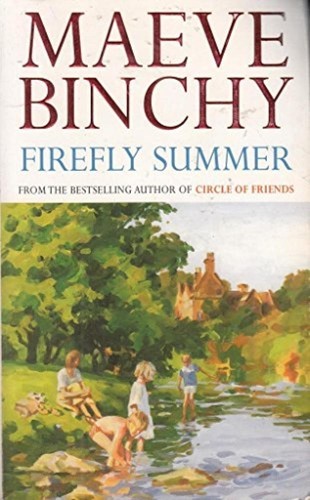 Firefly summer maeve binchy - firefly,