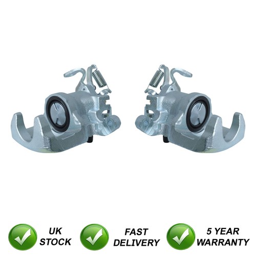 Brake calipers rear sjr - 2x,