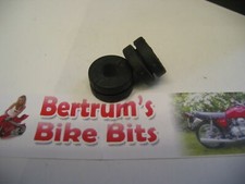 Honda CB400F 400 Four 400/4 AIR BOX MOUNTING RUBBER GROMMET 17245107010 (2 two)