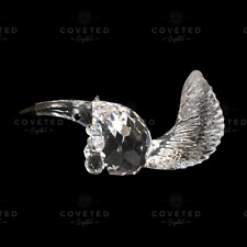 Swarovski Crystal ANTEATER 271460 Endangered Species Mint Rare Boxed Retired