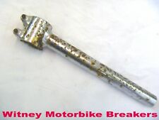 32mm JOHN TICKLE CLIP-ON HANDLEBAR HANDLE BAR CAFE RACER