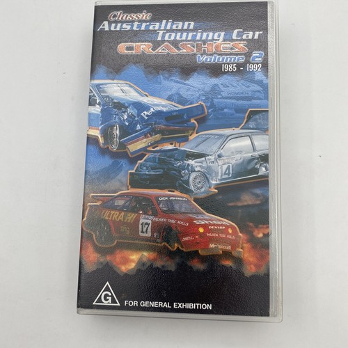 Classic australian touring - classic, car