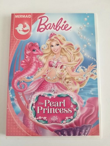 Barbie the pearl princess - ,