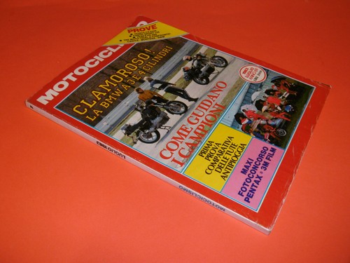 Motorcycling 1983 honda cx - 7/1983,