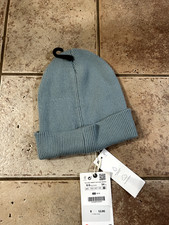 Zara brand beanie kids new