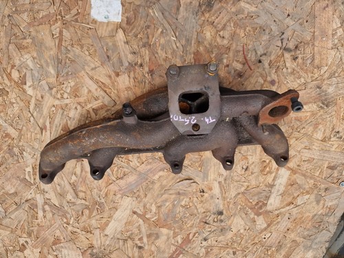 Tdi acv ajt exhaust - t4, 2.5