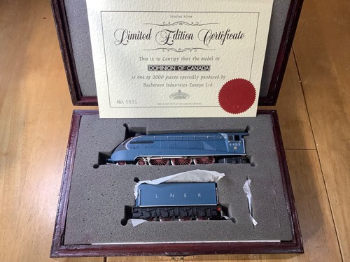 Bachmann edition 950 lner - l/edition,