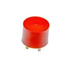 Red Round Fuel Pump Relay