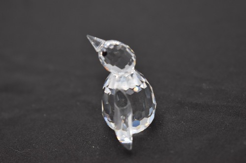 Swarovski mini penguin 010027 - mini,