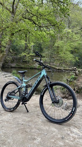 Scott full suspension - scott,