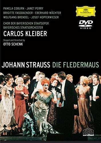 Die fledermaus bavarian state - fledermaus:,