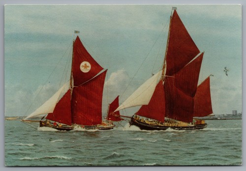 Mirosa and thalatta bow waves - thalatta,
