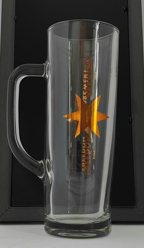 Freedom brewery tall glass - brewery,